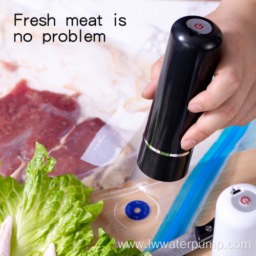 Rechargeable Handy Vacuum Sealer Food Sealer